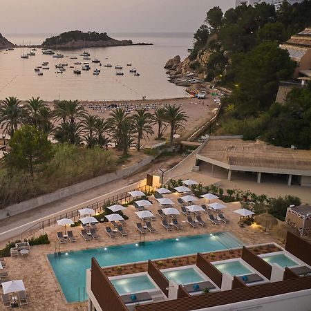 The Club Cala San Miguel Hotel Ibiza, Curio Collection By Hilton (Adults Only) Port de Sant Miguel Exterior foto